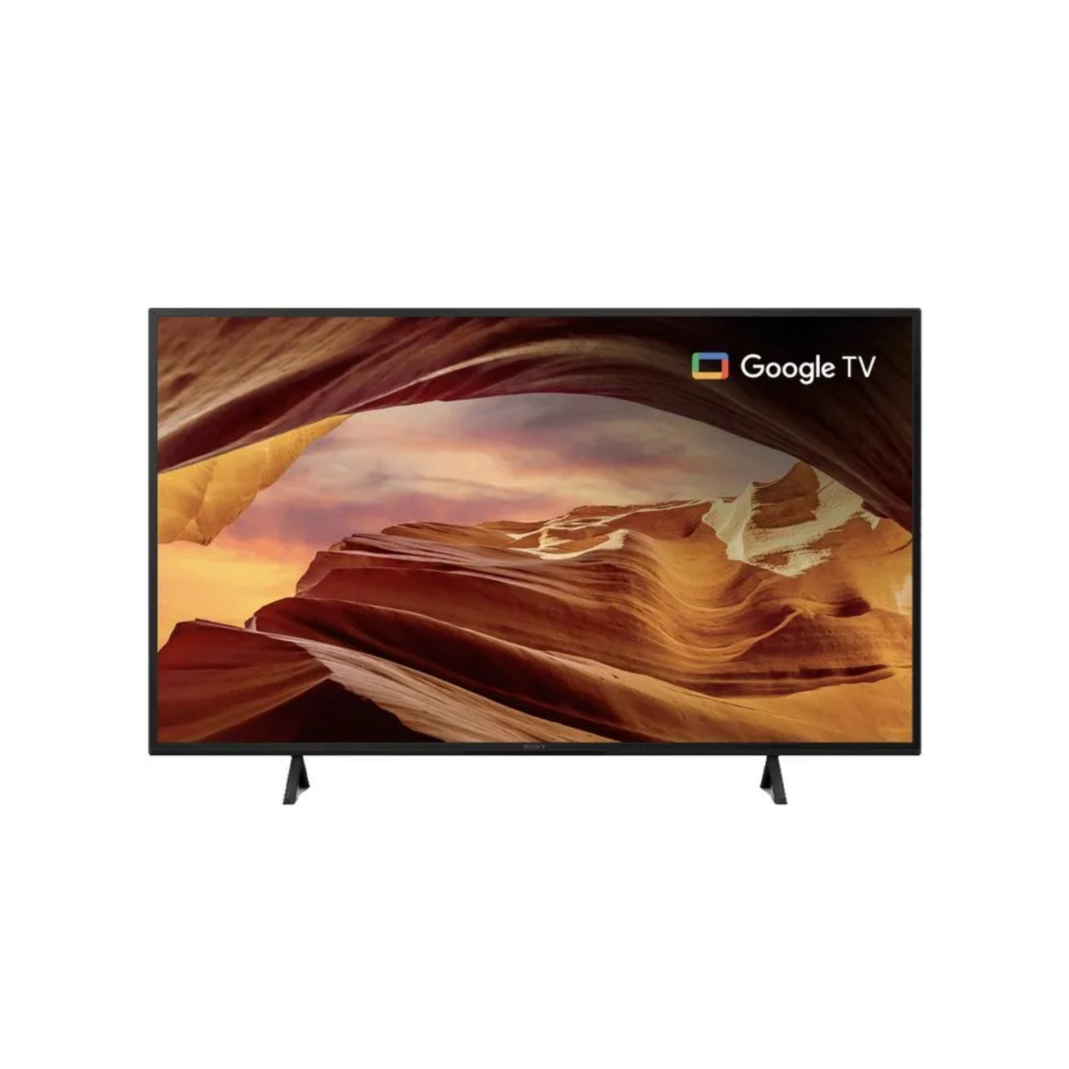 Televisor SONY 50" 4K UHD Google TV Dolby Audio HDR