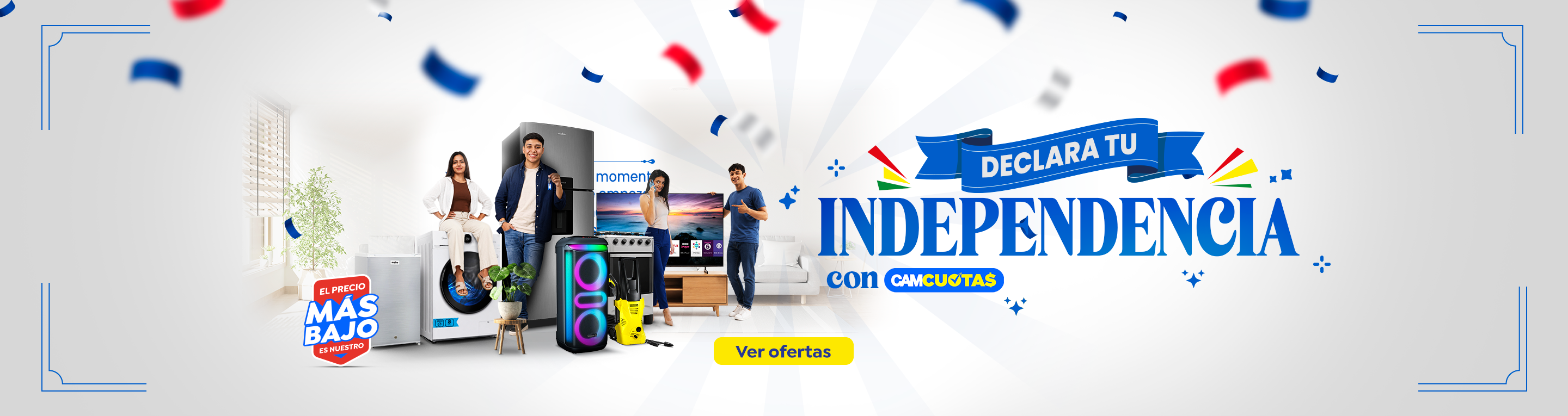 Camsa promo