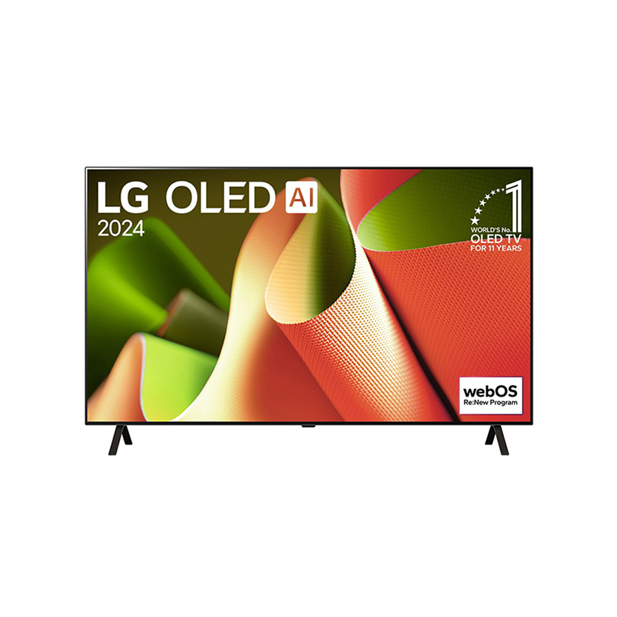 Tv LG De 65'' 4K Oled Uhd Smart Tv Con Control Magic