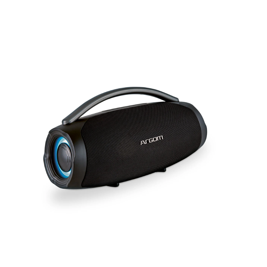 Parlante Radyson  X49– con luces led ARGOM ARG-SP-3149BK