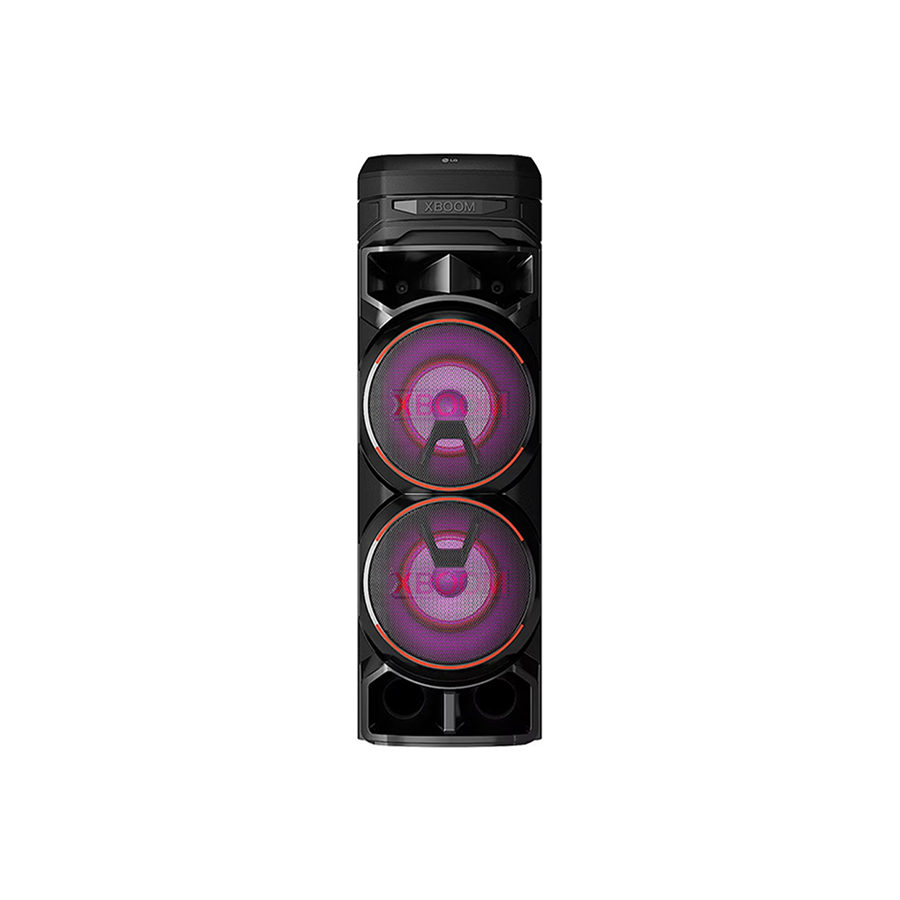 Torre De Sonido LG Xboom Color Negro 1000W