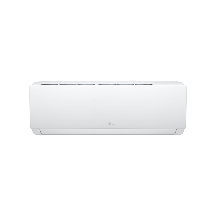 Aire Acondicionado LG Inverter Color Blanco De 12000 Btu (Frío/Calor)