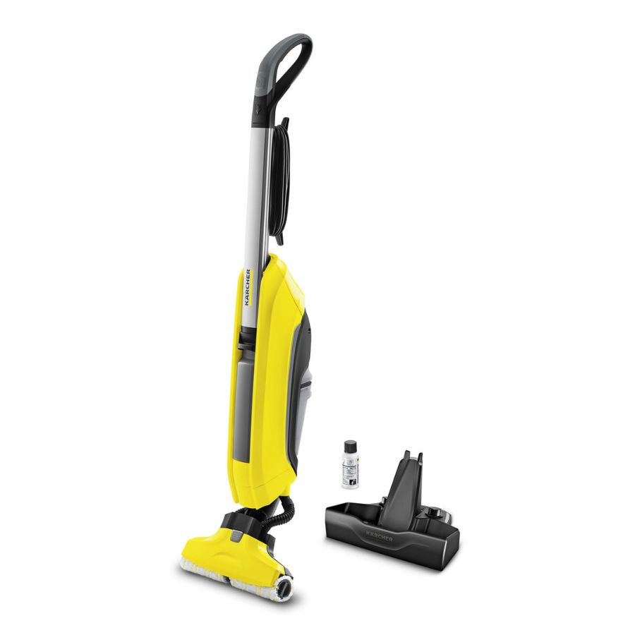 Frega Suelo KARCHER Fc5 Amarillo