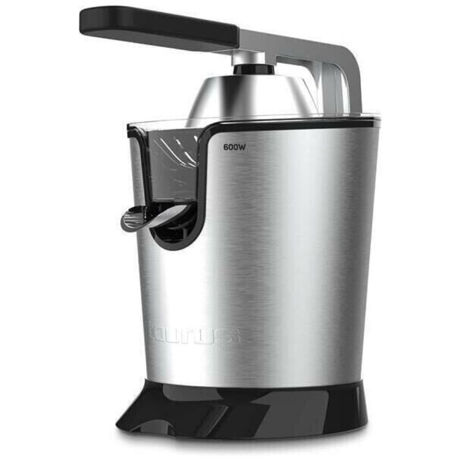 Exprimidor TAURUS  Easy Press 600 600W Inox