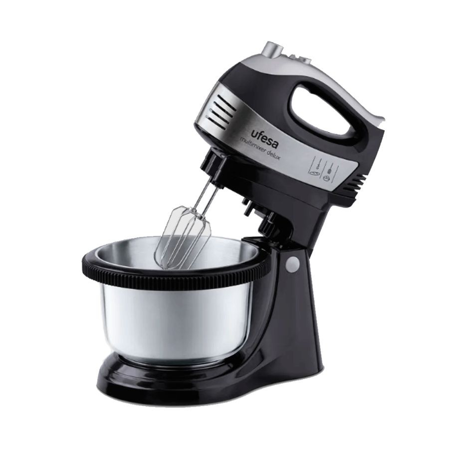Batidora UFESA Bowl 500 W 5 Vel  Negro