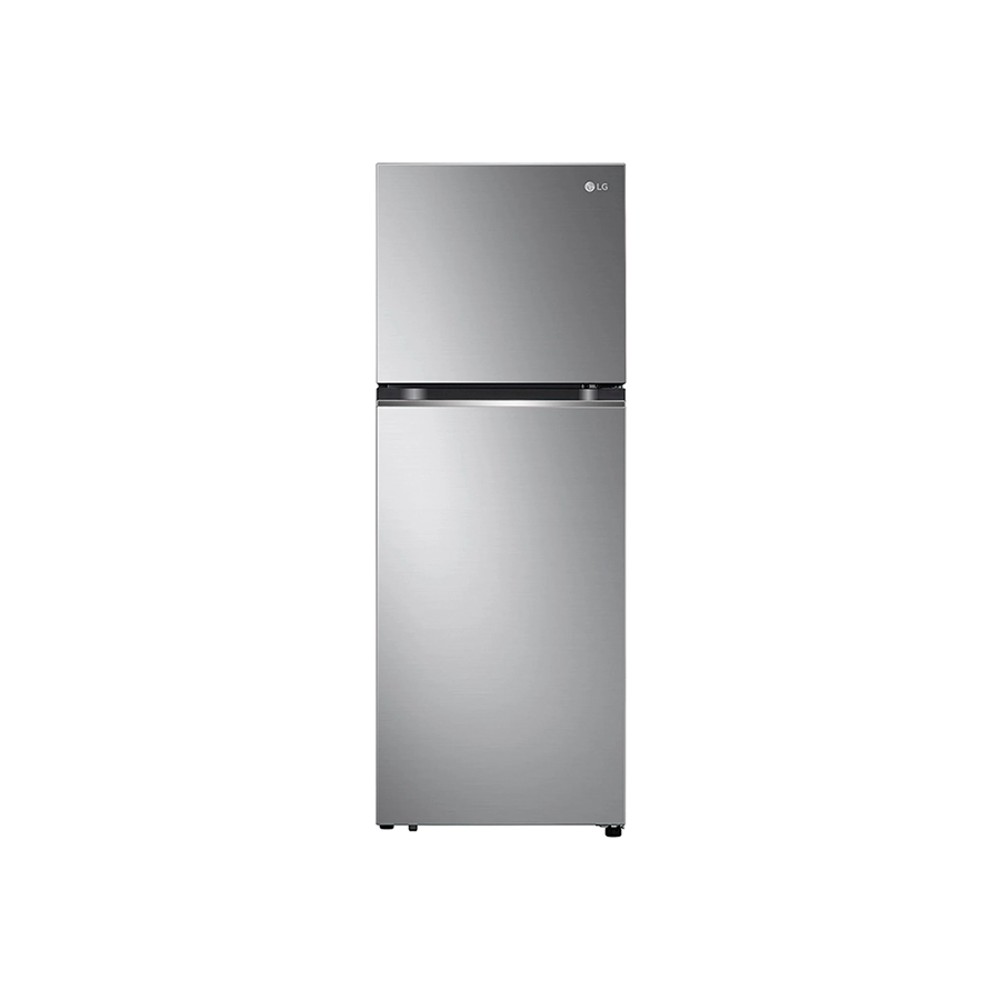 Refrigerador LG Frío Seco Inverter Color Inox De 315 Lts