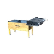 Caja China GRILLER Diamante Grande Diamante 20 kg