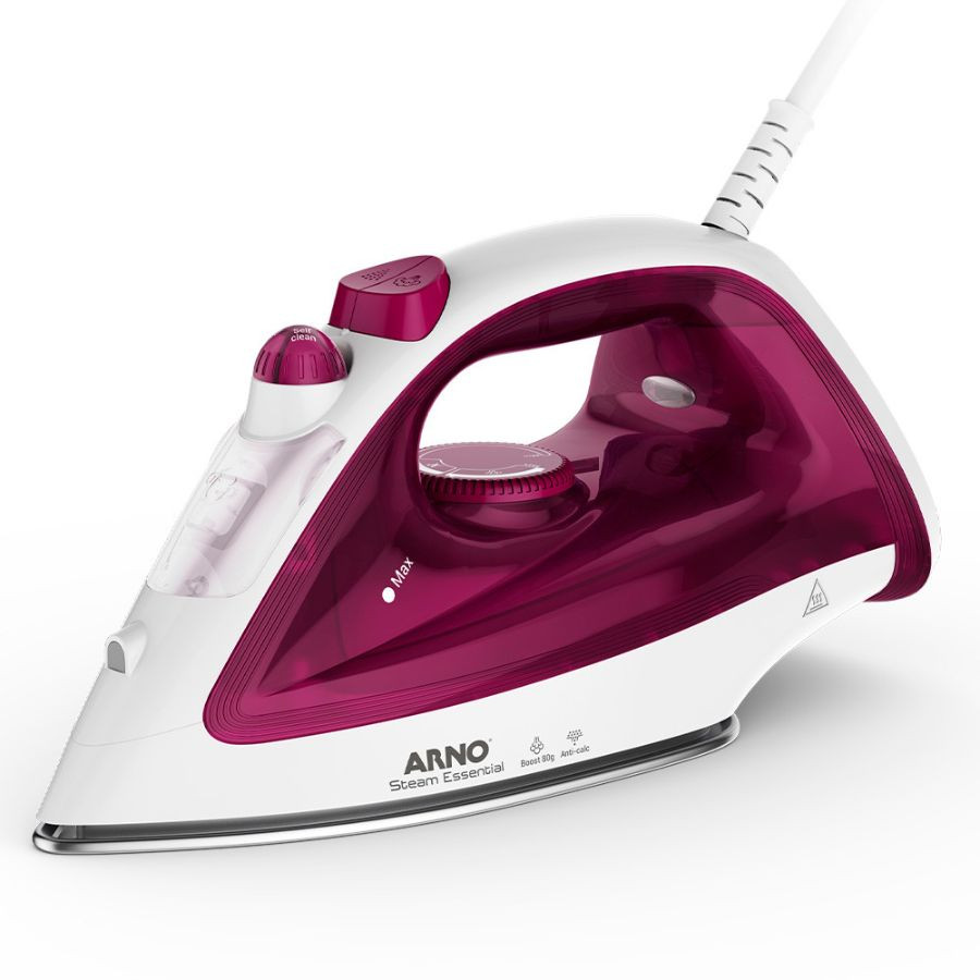 Plancha Vapor ARNO Fv1051B Essential