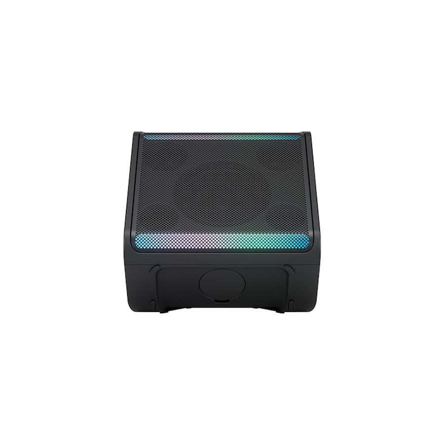 Parlante Portatil LG Xboom - Gran Potencia Con 120W Karaoke Luces Led Efectos De Dj Bluetooth Hasta 12H Batería