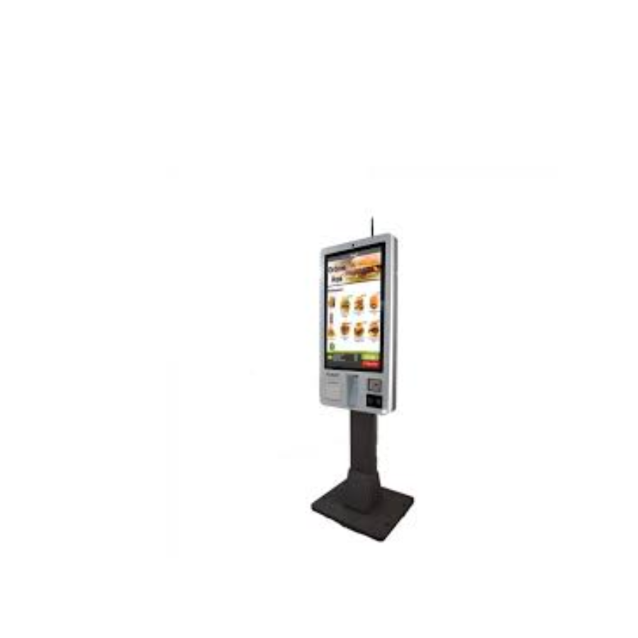 Kiosco transaccional de 32" SAT