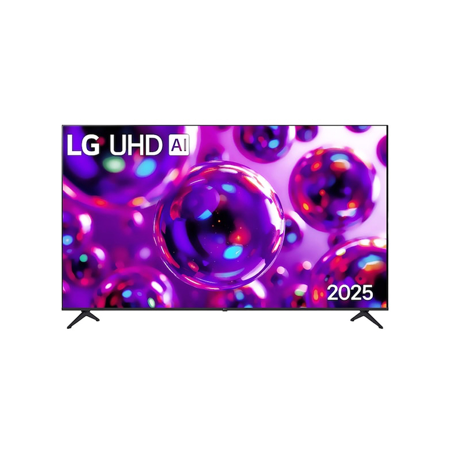 Tv LG Uhd Ai Smart 4K De 55" 2025 Con Control Magic