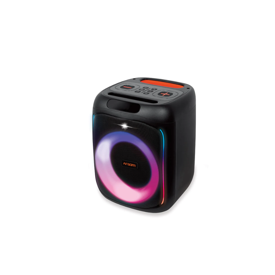 Parlante inalámbrico bluetooth ARG-SP-4050BK Argom