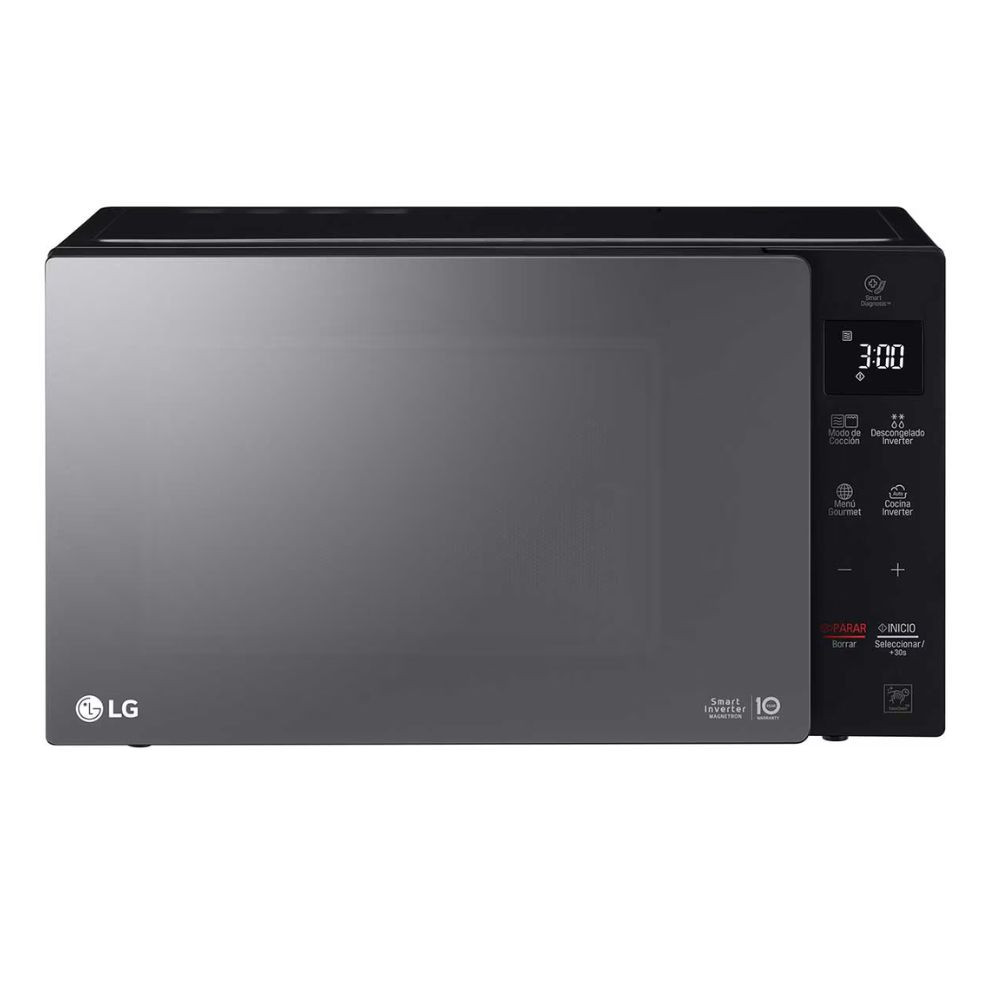 Microondas LG Con Grill 42 Lts