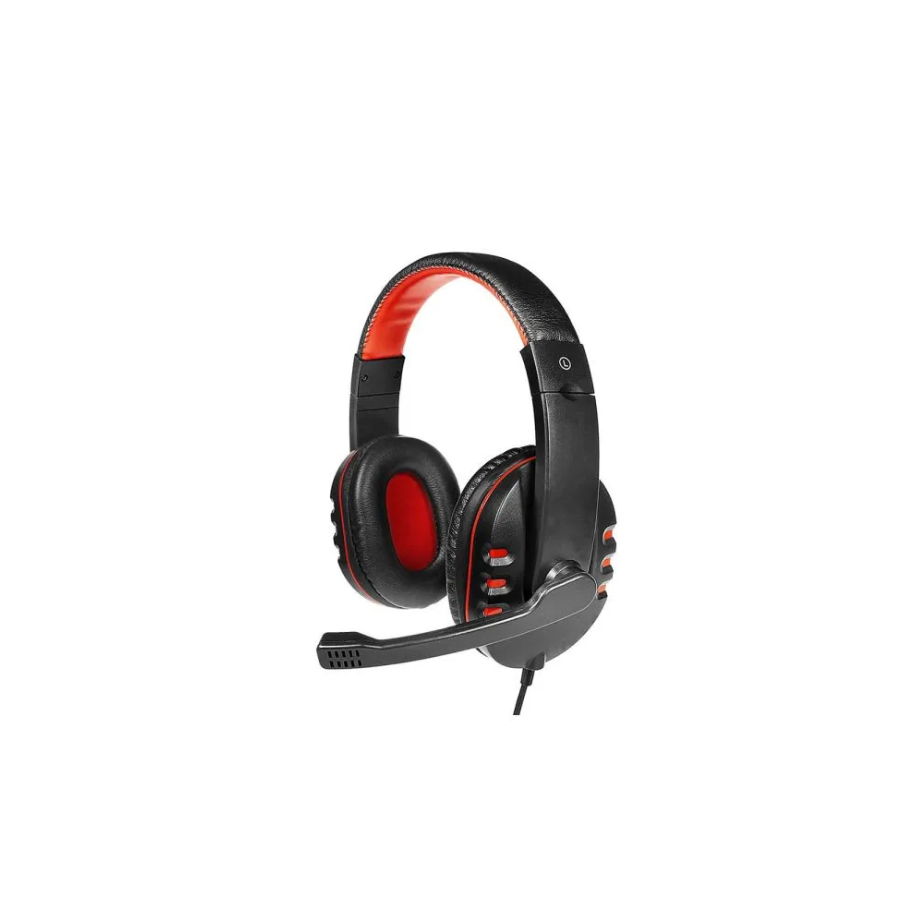 Auricular estereo  USB con microfono Dynamic 63 ARG-HS-006 Argom