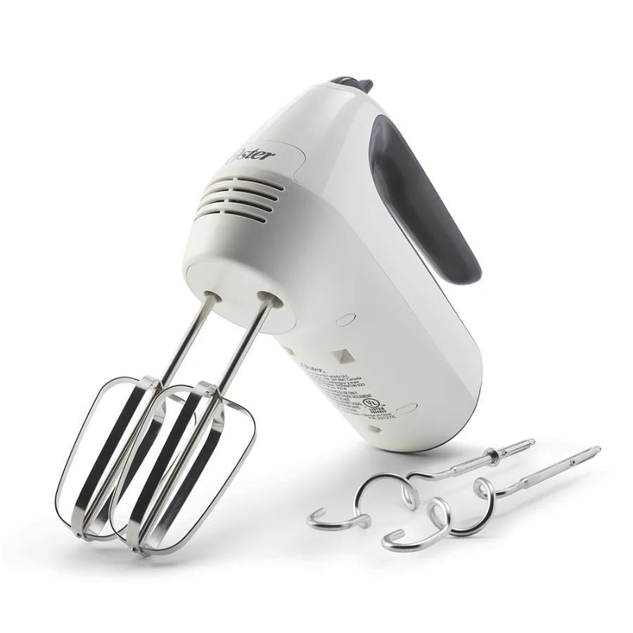 Batidora Manual OSTER  6 Velocidades Blanco