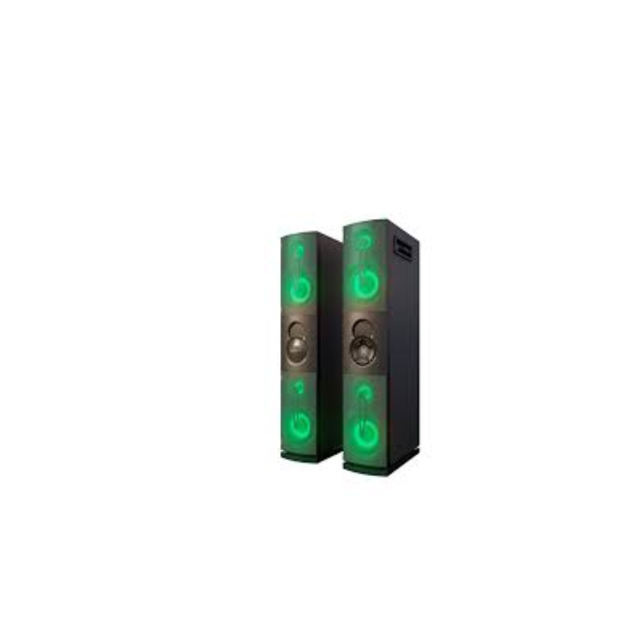 Sistema para parlantes de piso inalámbrica  KFS-600 Klip Xtreme