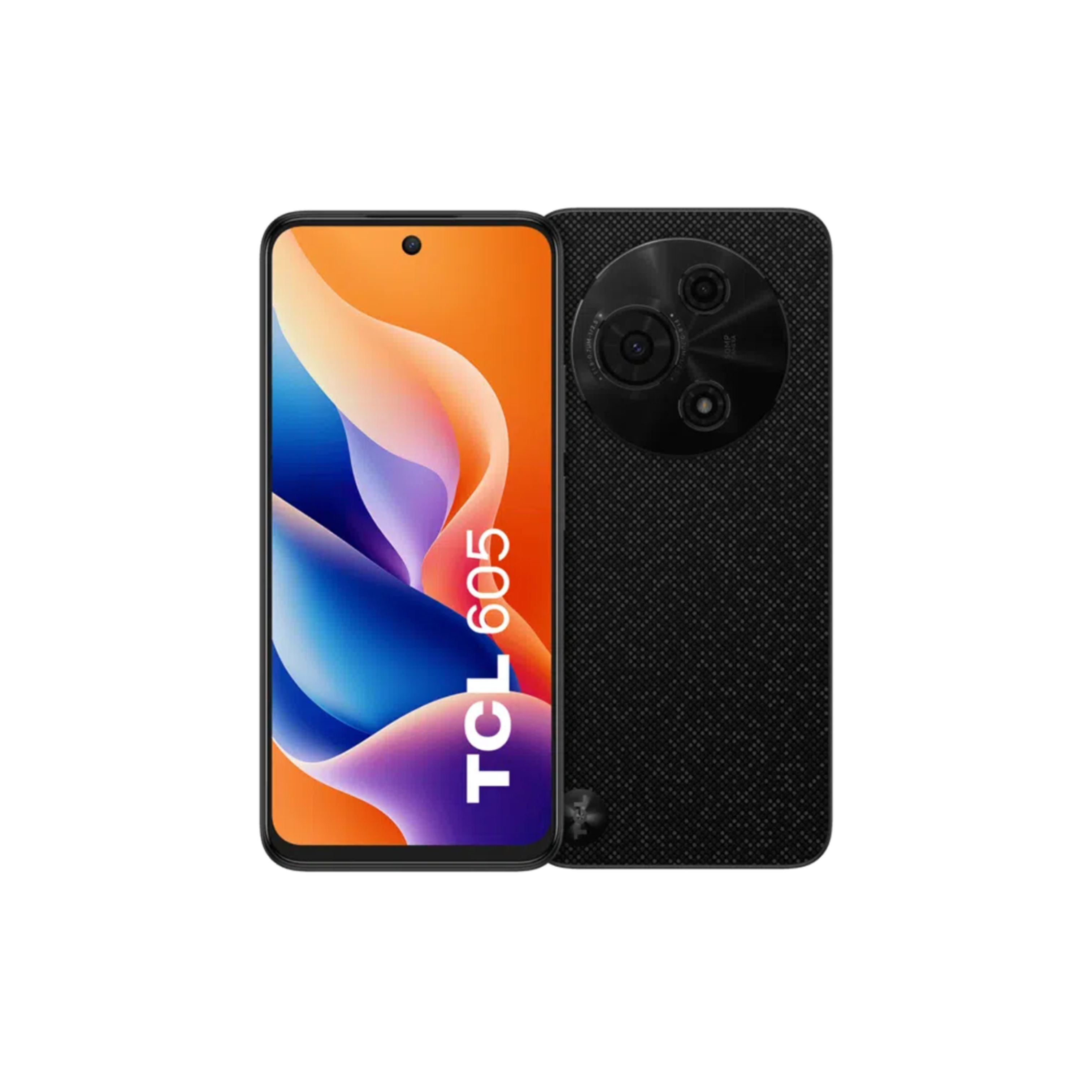 Celular TCL 605 De 4Gb Ram Y 256 Rom Negro