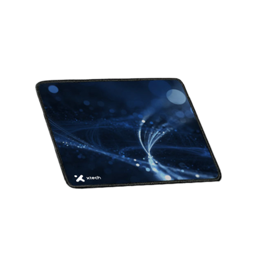 MOUSE ÓPTICO 3D DE 3 BOTONES CON CABLE XTECH XTM-195