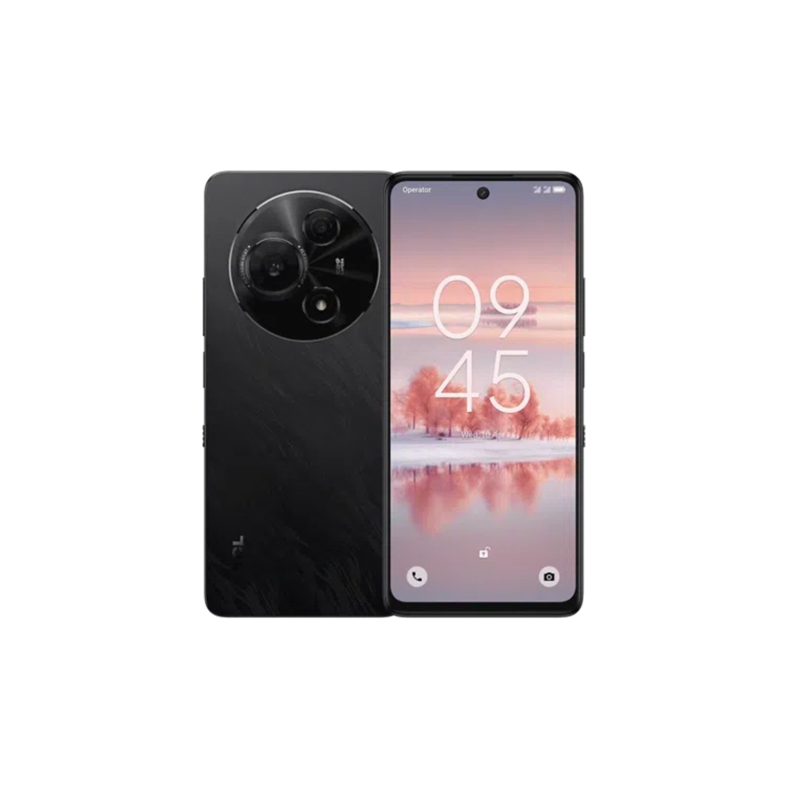 Celular TCL 60 Nxtpaper De 8Gb Ram Y 512 Rom Negro