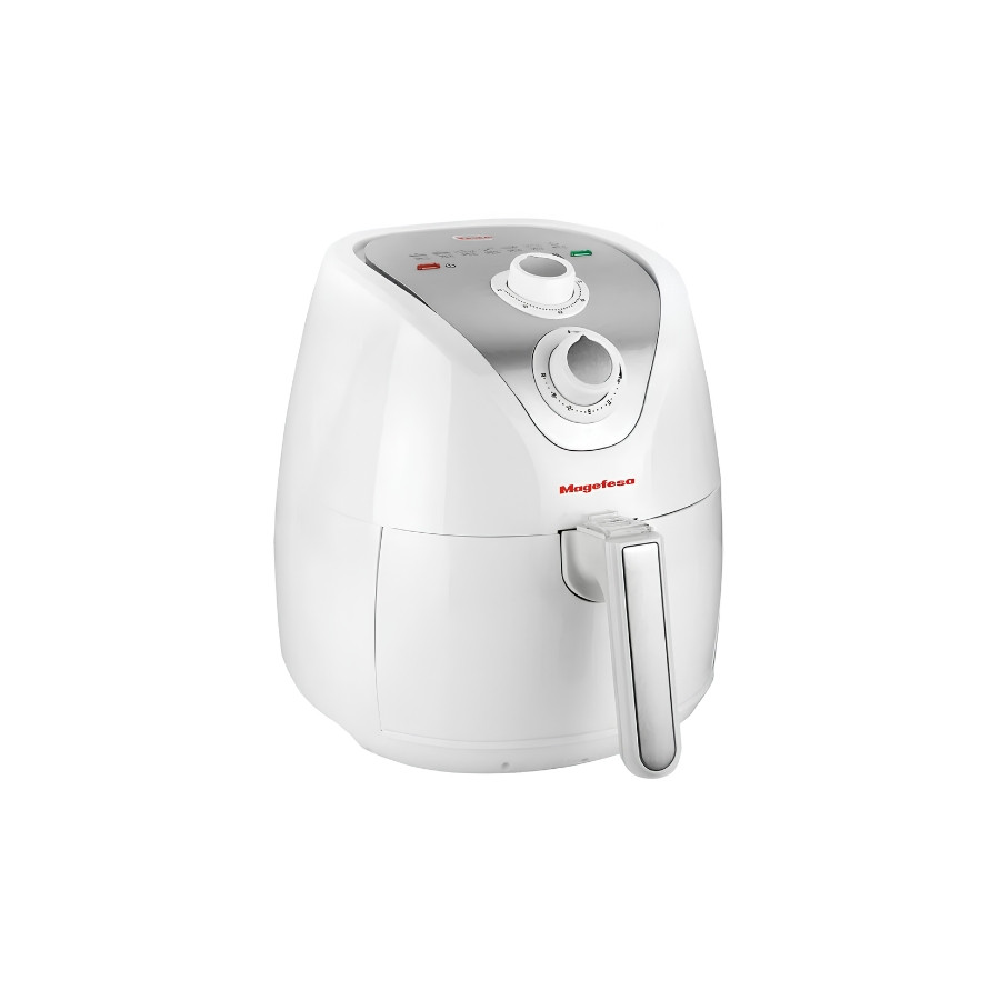 Freidora De Aire MAGEFESA 3.2 Lts 1.500 W Blanco