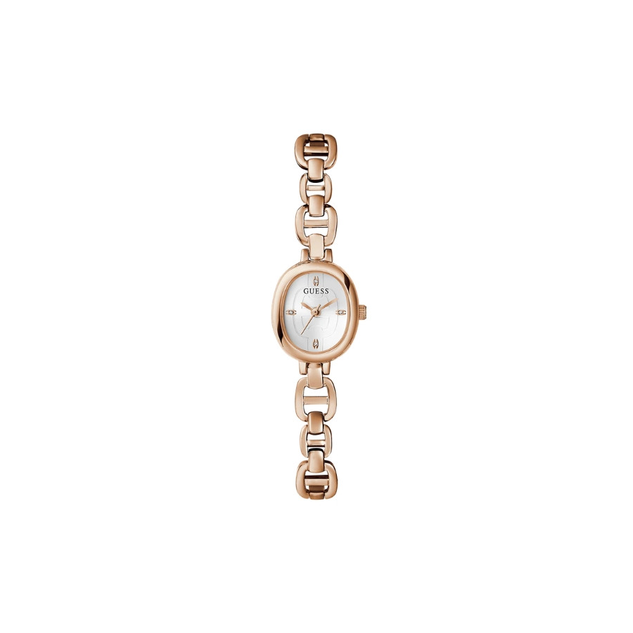 Reloj GUESS Analógico  Rose Oro Ladie