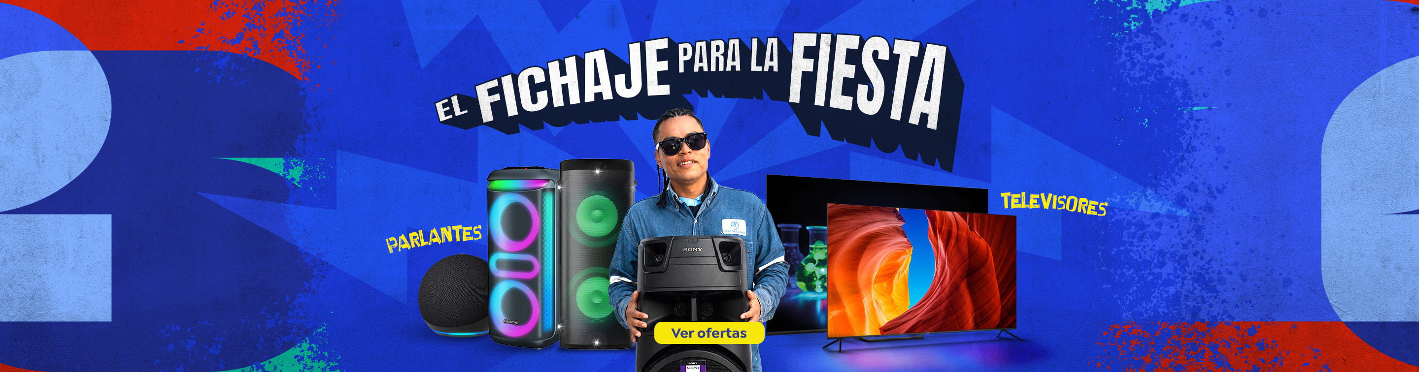 Camsa promo