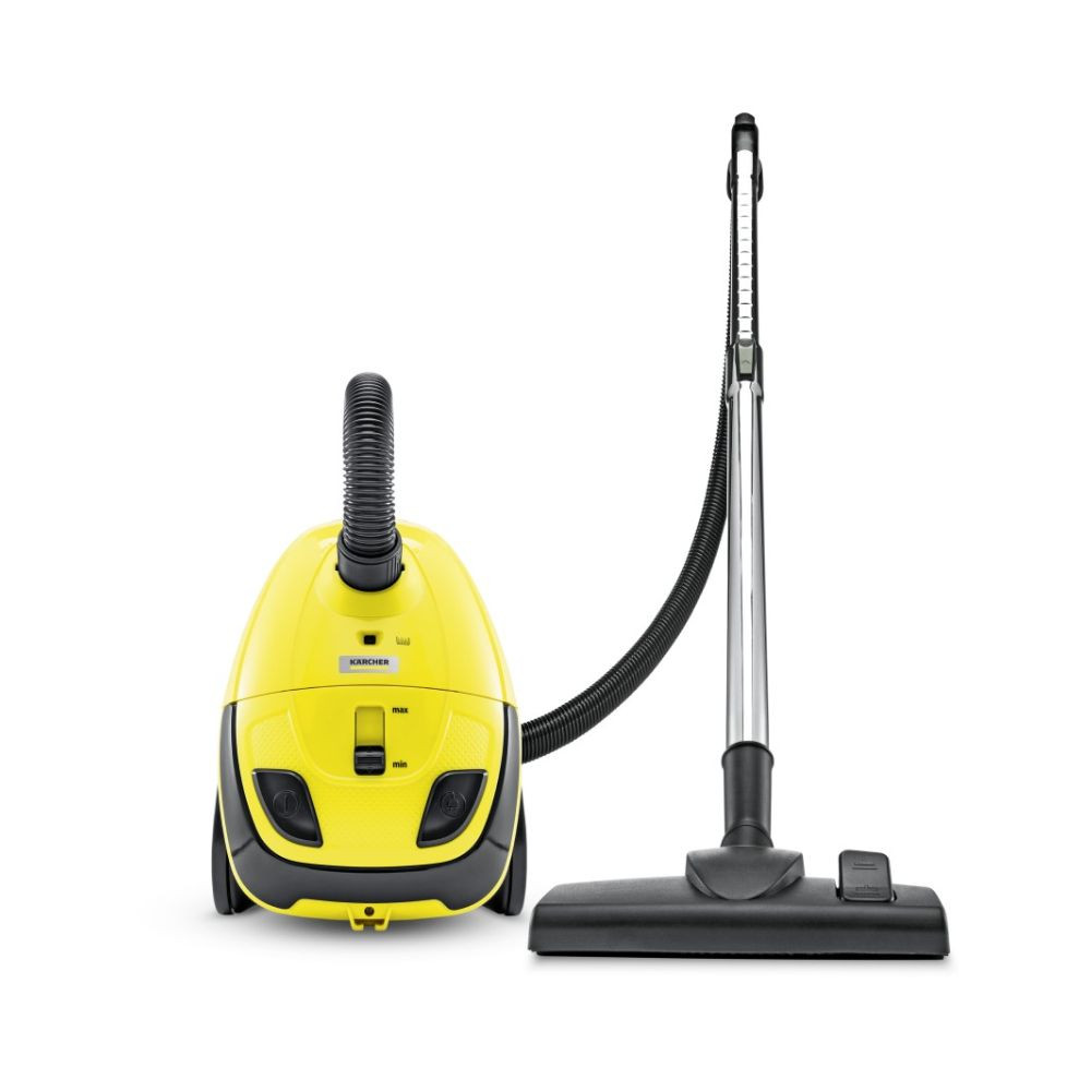 Aspiradora Seco  KARCHER Vc1 Pe Amarillo