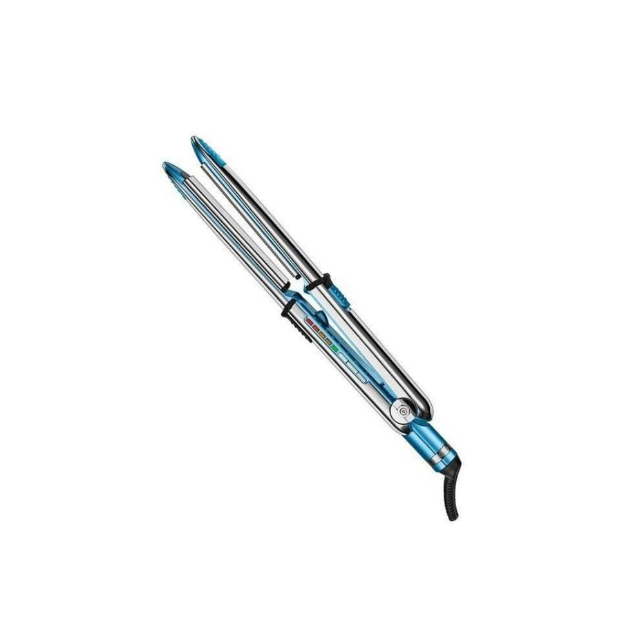 Plancha BABYLISS Pro Nano Titanium Optima 3100 Placa 1