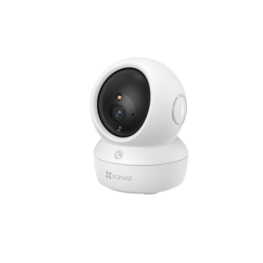 CAMARA WIFI 5MP 3K INTERIOR, PT 360° CS-H6C-R105-1J5WF EZVIZ