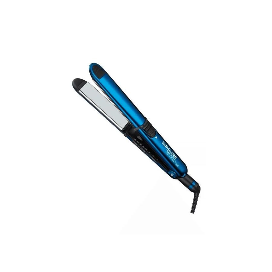 Plancha BABYLISS 3000Blue Pro Nano Titanium Optima Placa 1 1/4
