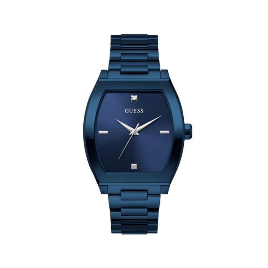 Reloj GUESS Analógico Azul Hombre