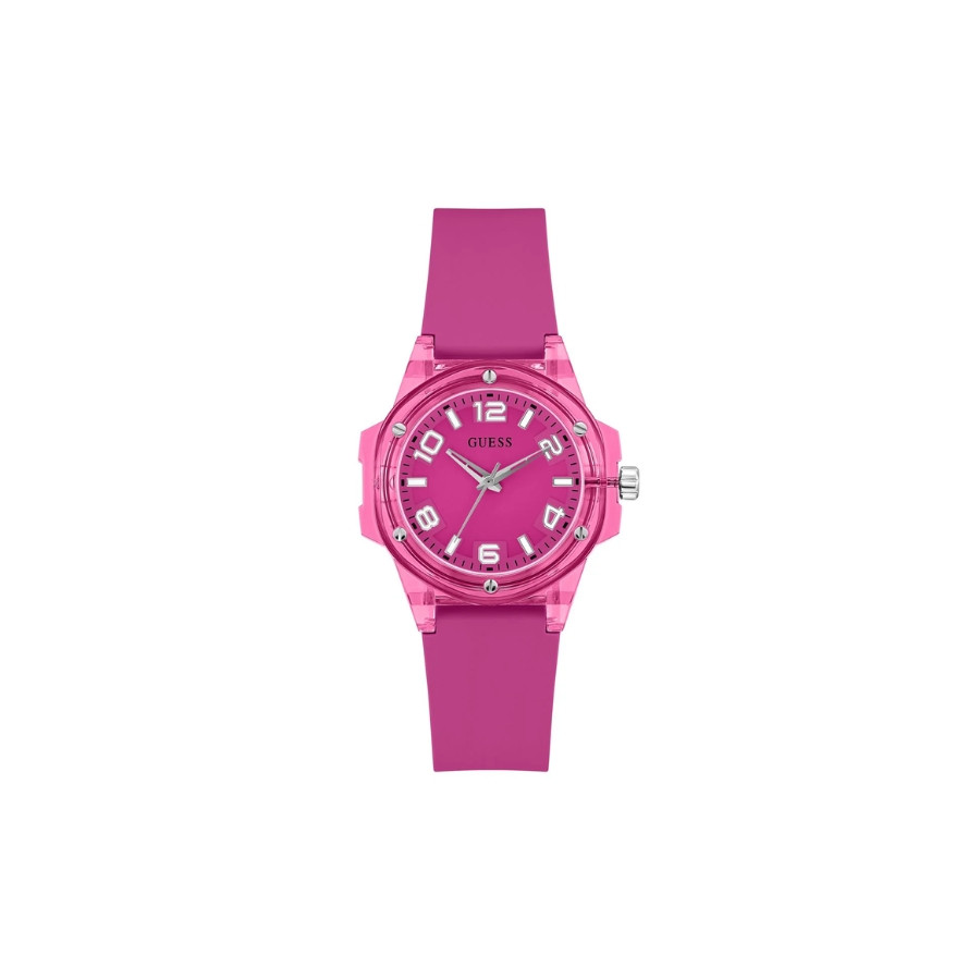 Reloj GUESS Analógico Rosa Ladie