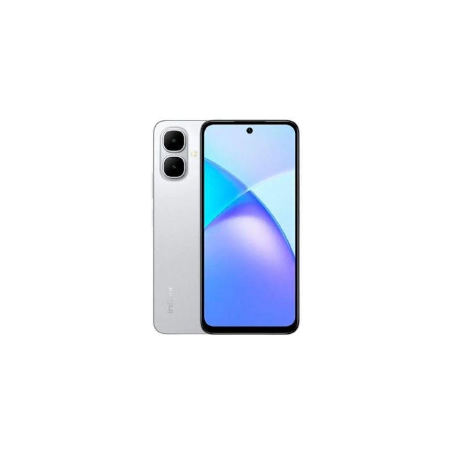 Celular INFINIX Smart Plus 10 8Gb 128Gb Plata