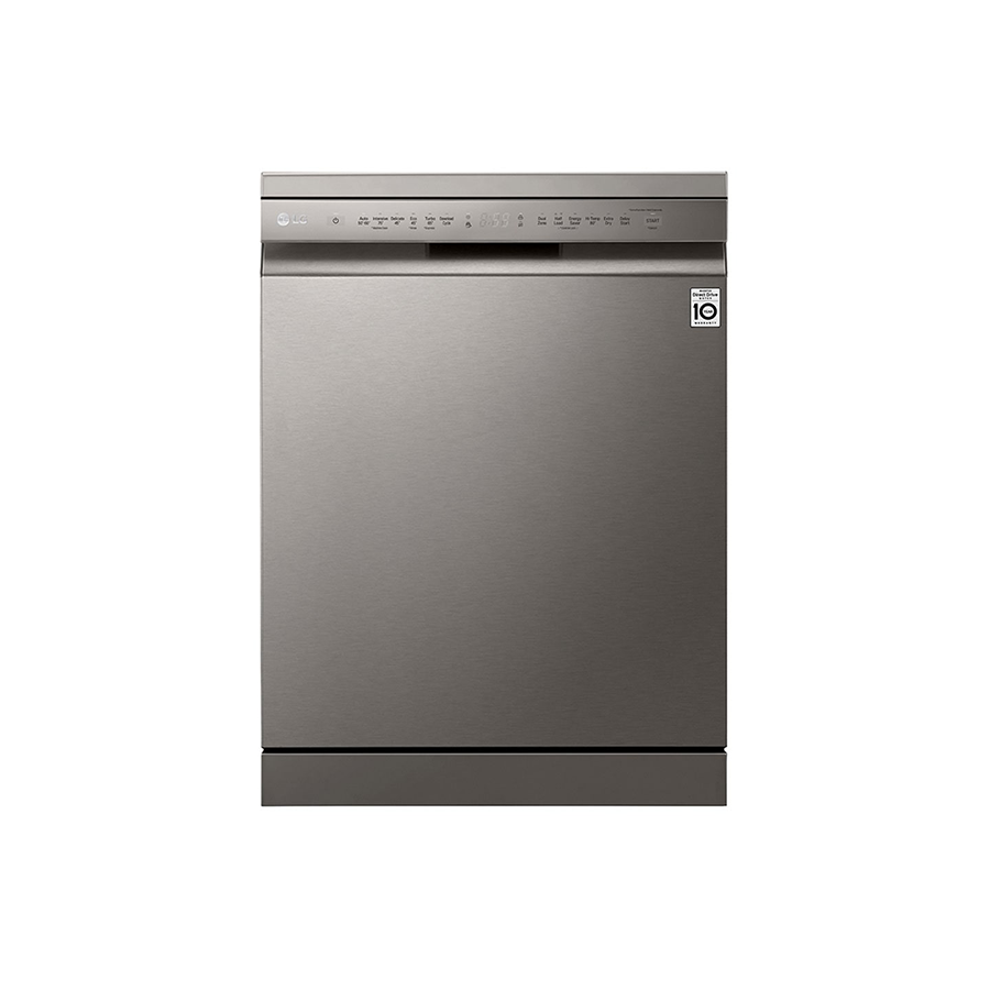 Lavavajillas LG Color Inox De 14 Cubiertos
