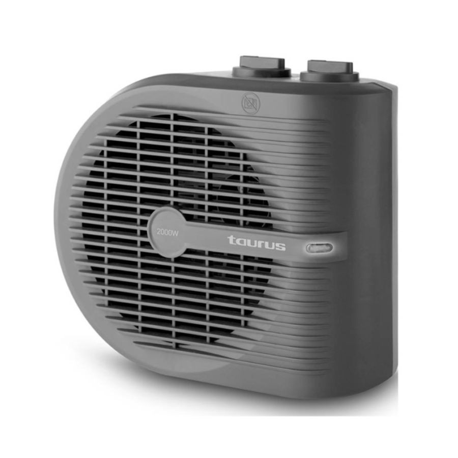 Estufa Conveccion TAURUS 2.5 2000W Gris