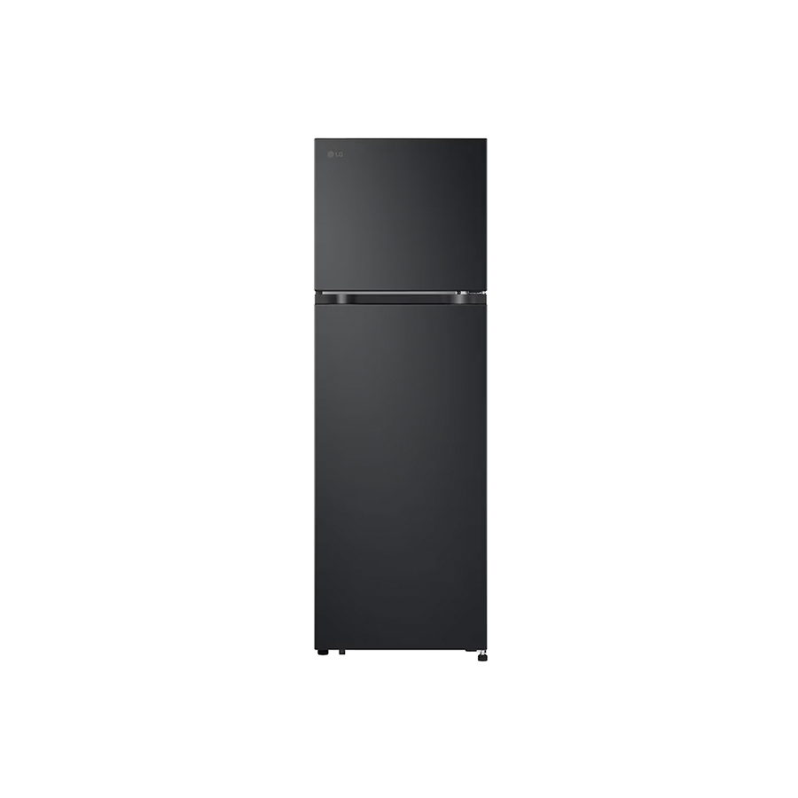 Refrigerador LG Frío Seco Inverter Colorblack Inox De 266 Lts