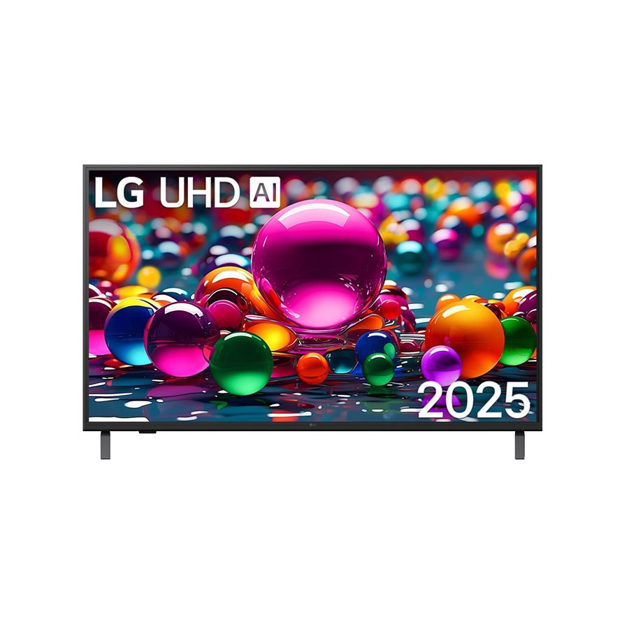 Tv LG Uhd Ai Smart 4K De 43" 2025 Con Control Magic