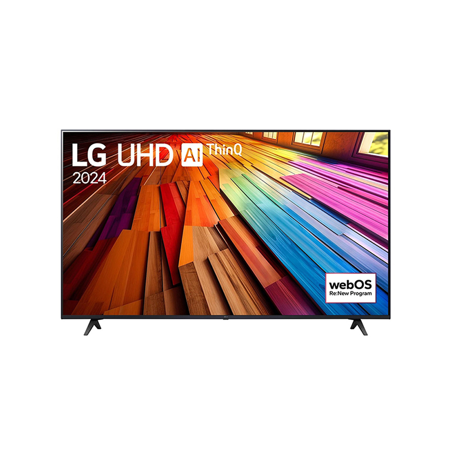 Tv LG De 43'' 4K Uhd Smart Tv Con Control Magic