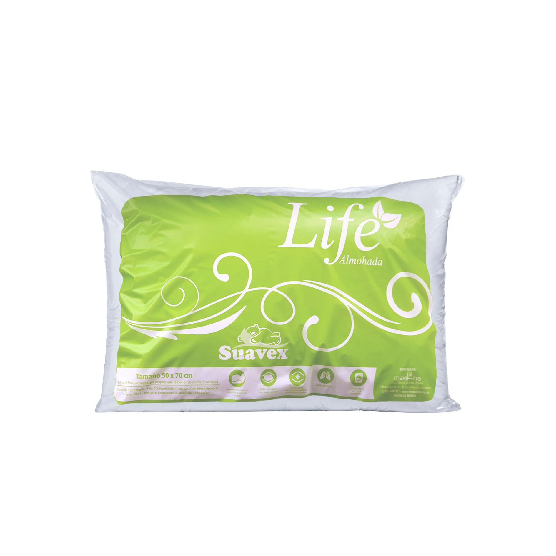 ALMOHADA SX LIFE