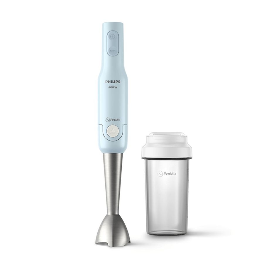 Mixer PHILIPS Hr2531 400 W Vaso Celeste