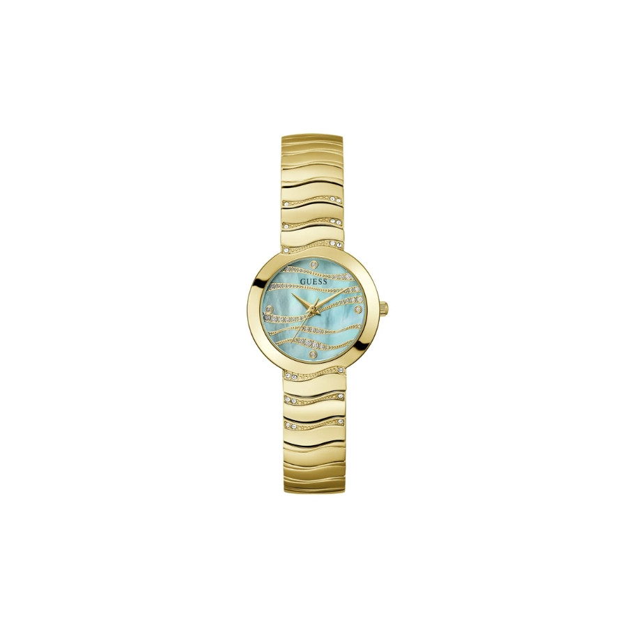 Reloj GUESS Analógico Tono Dorado Ladie
