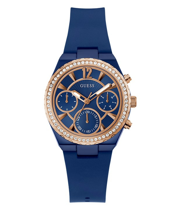 RELOJ GUEES BLUE SUSTAINABLE NYLON GW0697L3