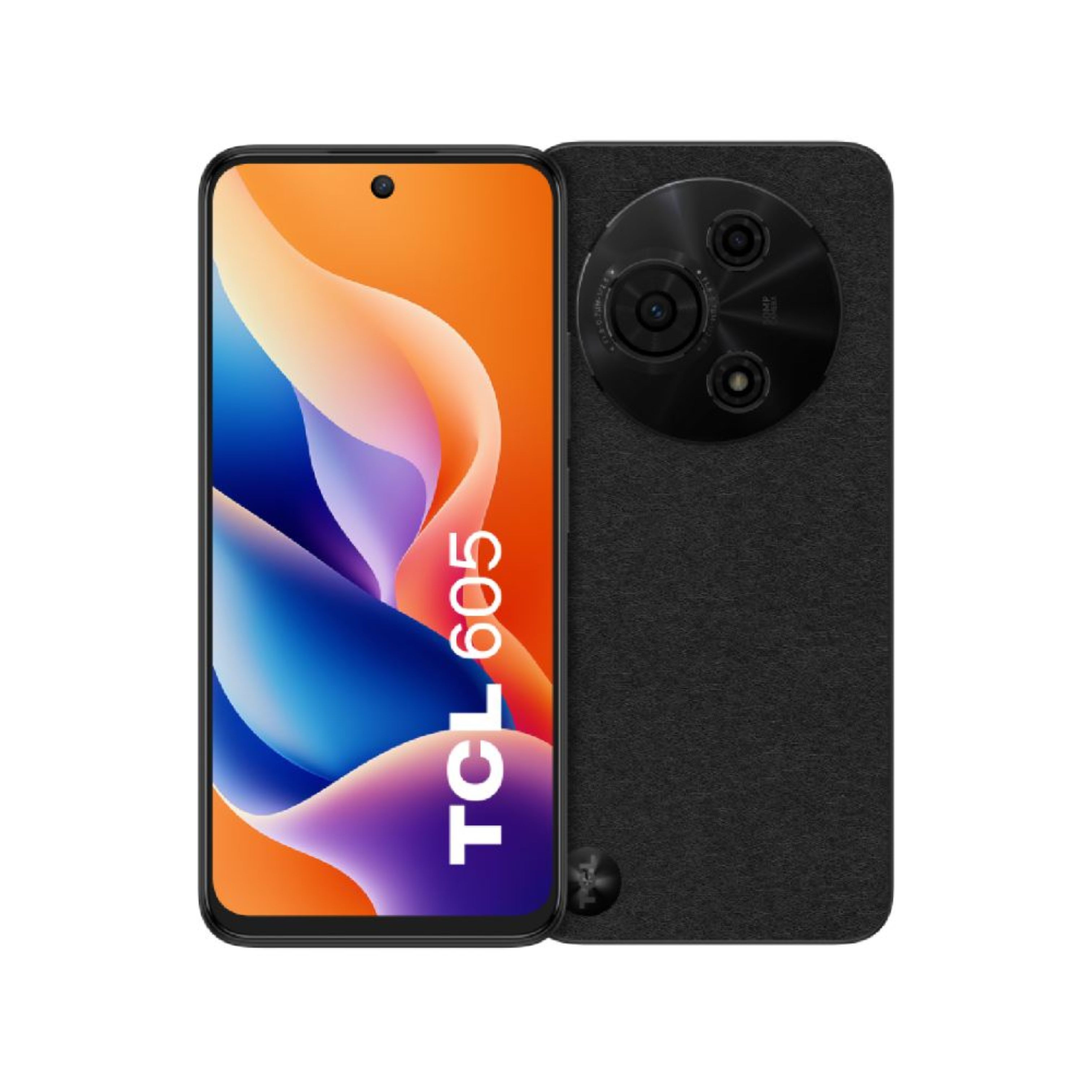Celular TCL 605 De 8Gb Ram Y 256 Rom Negro
