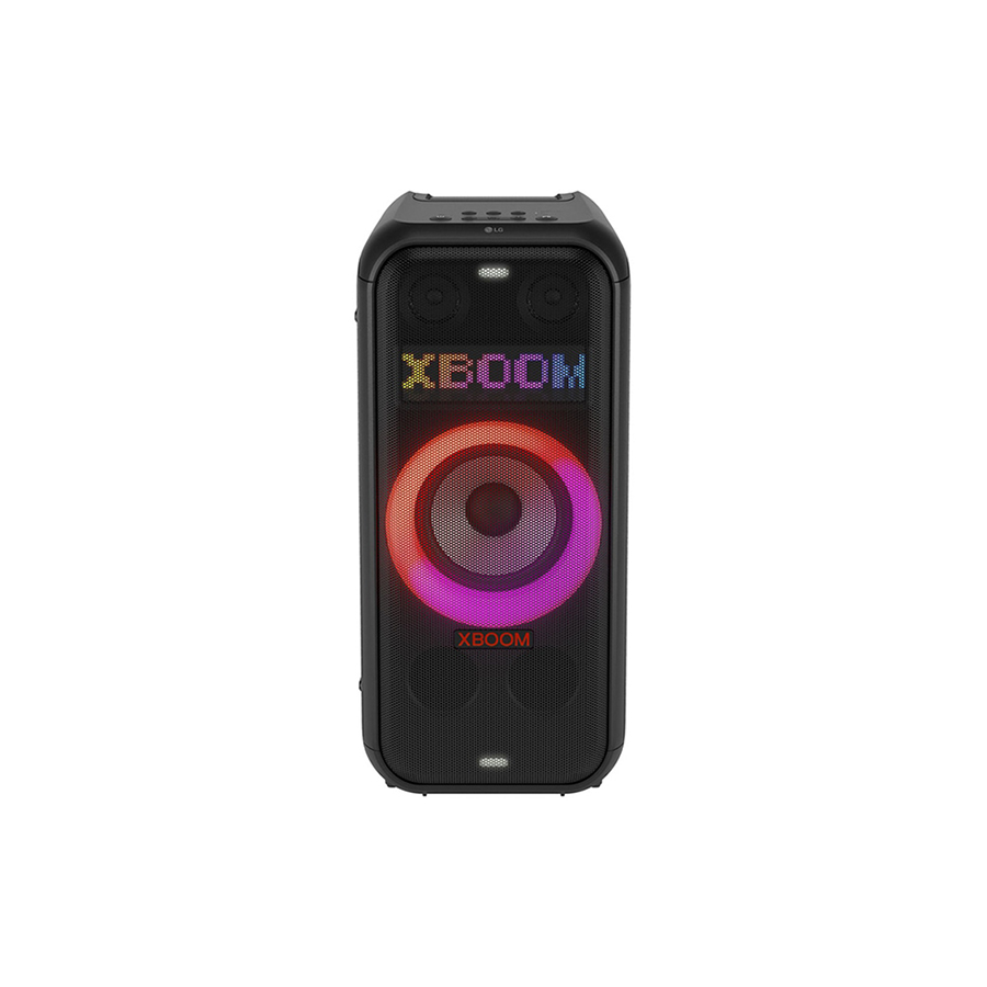 Parlante Portátil LG Xboom Color Negro 200W