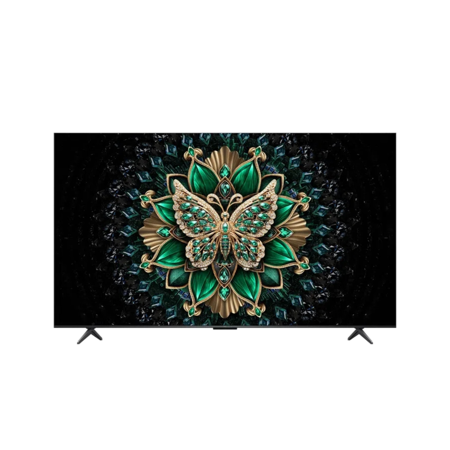 Televisor TCL 75" Google Tv QD Mini Led 4K UHD Onkyo 2.1 Hi-Fi Hdmi 2.1 C6K