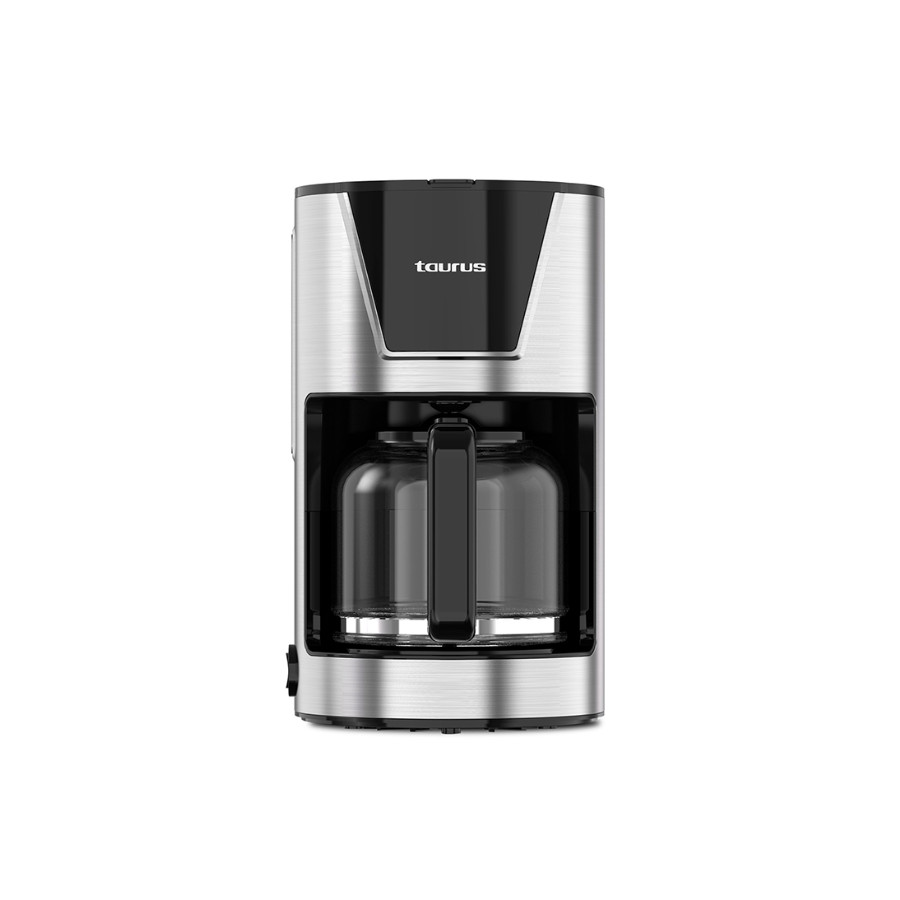 Cafetera Goteo TAURUS 1.5Lts Sicilia Jarra Vidrio 15 Tazas.