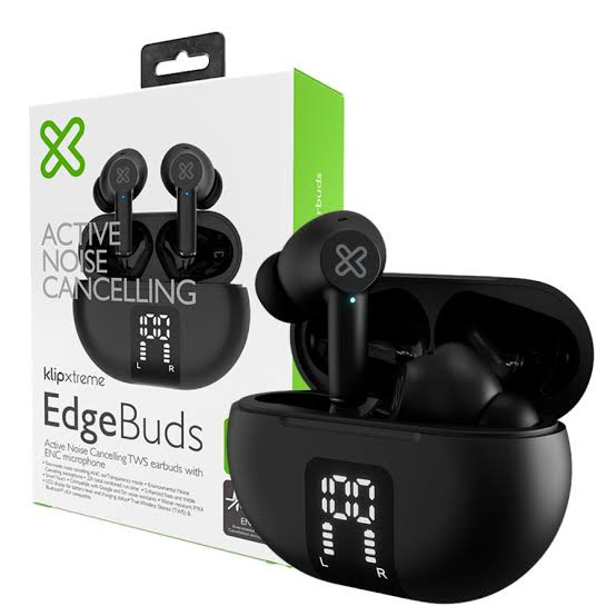 AUDIFONO KLIP XTREME KTE-755BK