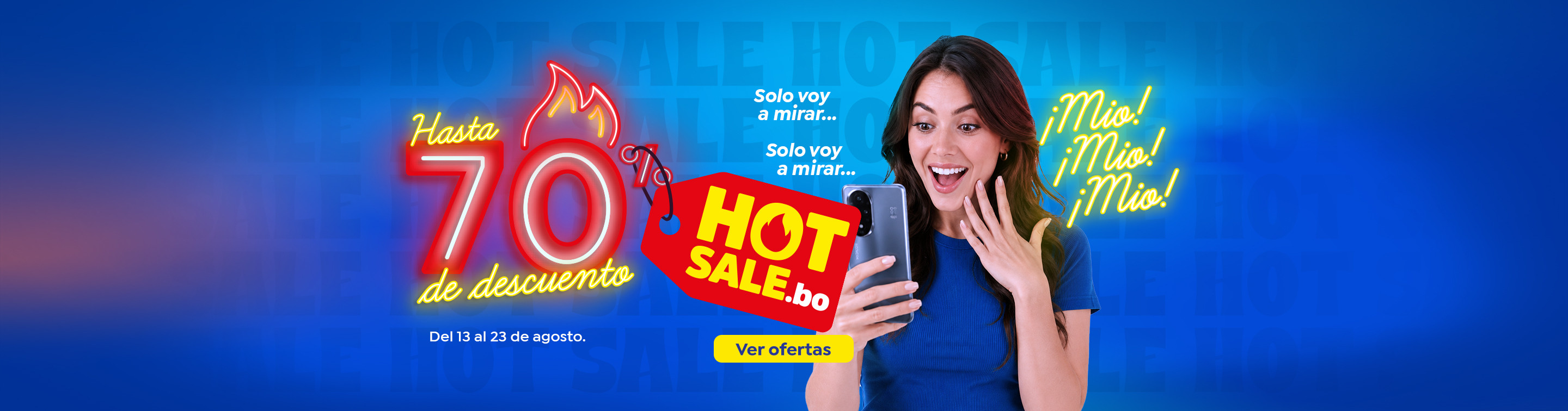 Camsa promo