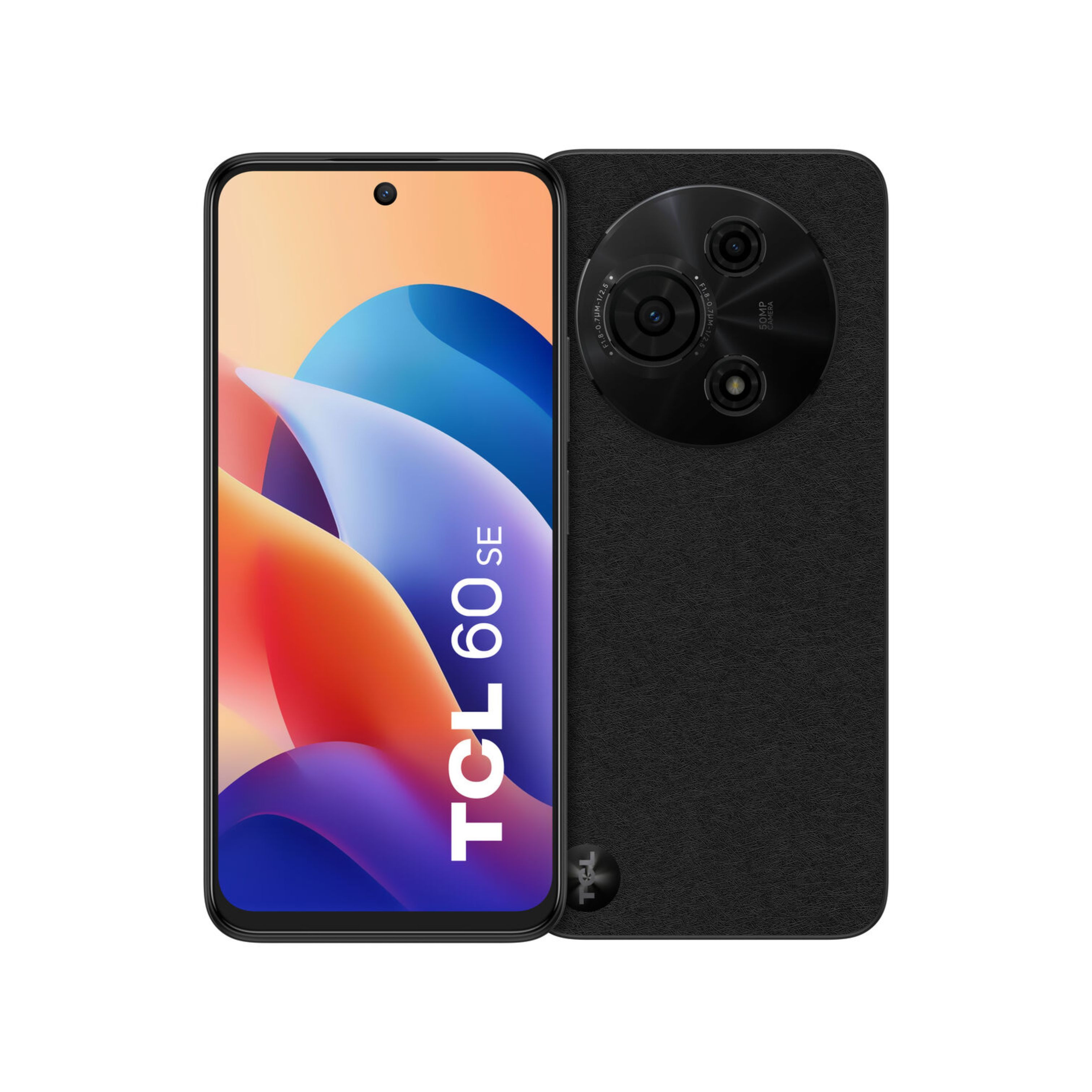 Celular TCL 60Se De 8Gb Ram Y 512 Rom Negro