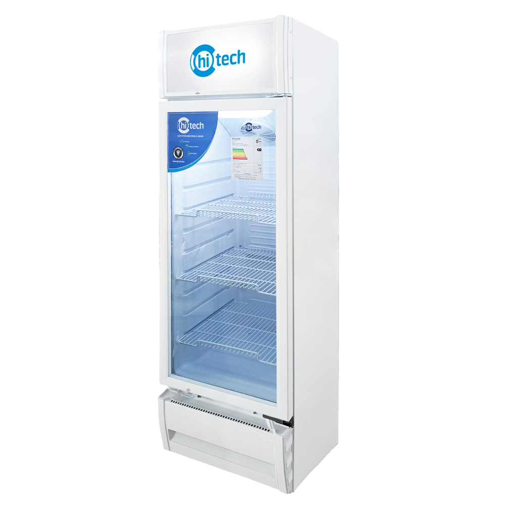 Exhibidor Vertical Hitech 230 Litros